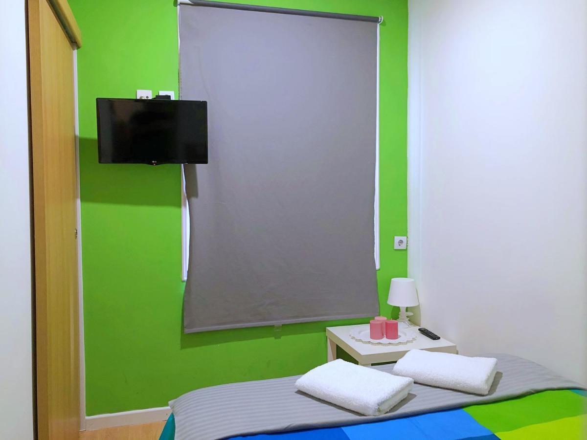Apartamento Jacometrezo Madrid Esterno foto